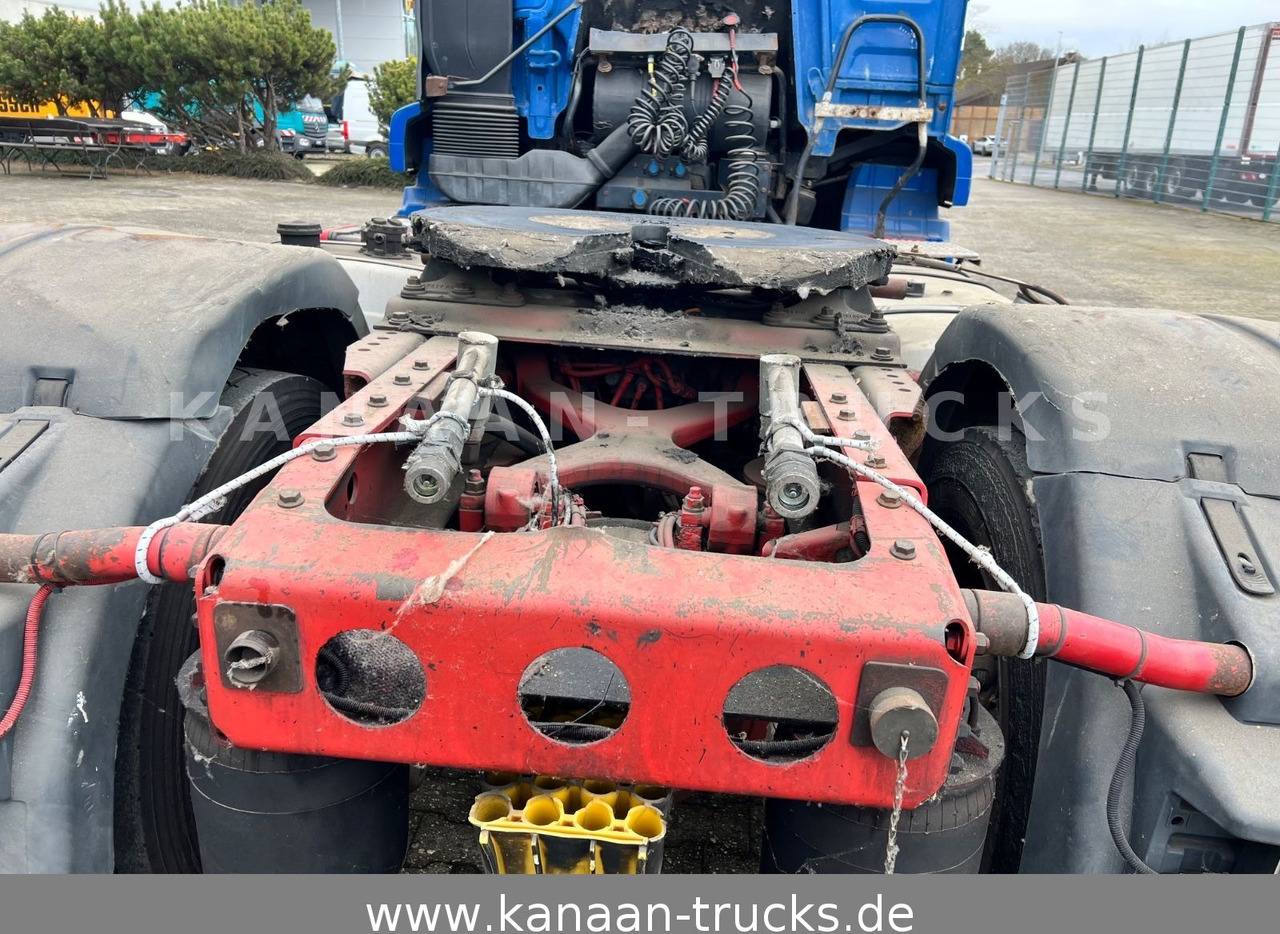 MAN TGA 18.430 BLS Hydraulik Kipper Walkingfloor - Gjysmë-kamion: foto 5 MAN TGA 18.430 BLS Hydraulik Kipper Walkingfloor - Gjysmë-kamion: foto 5