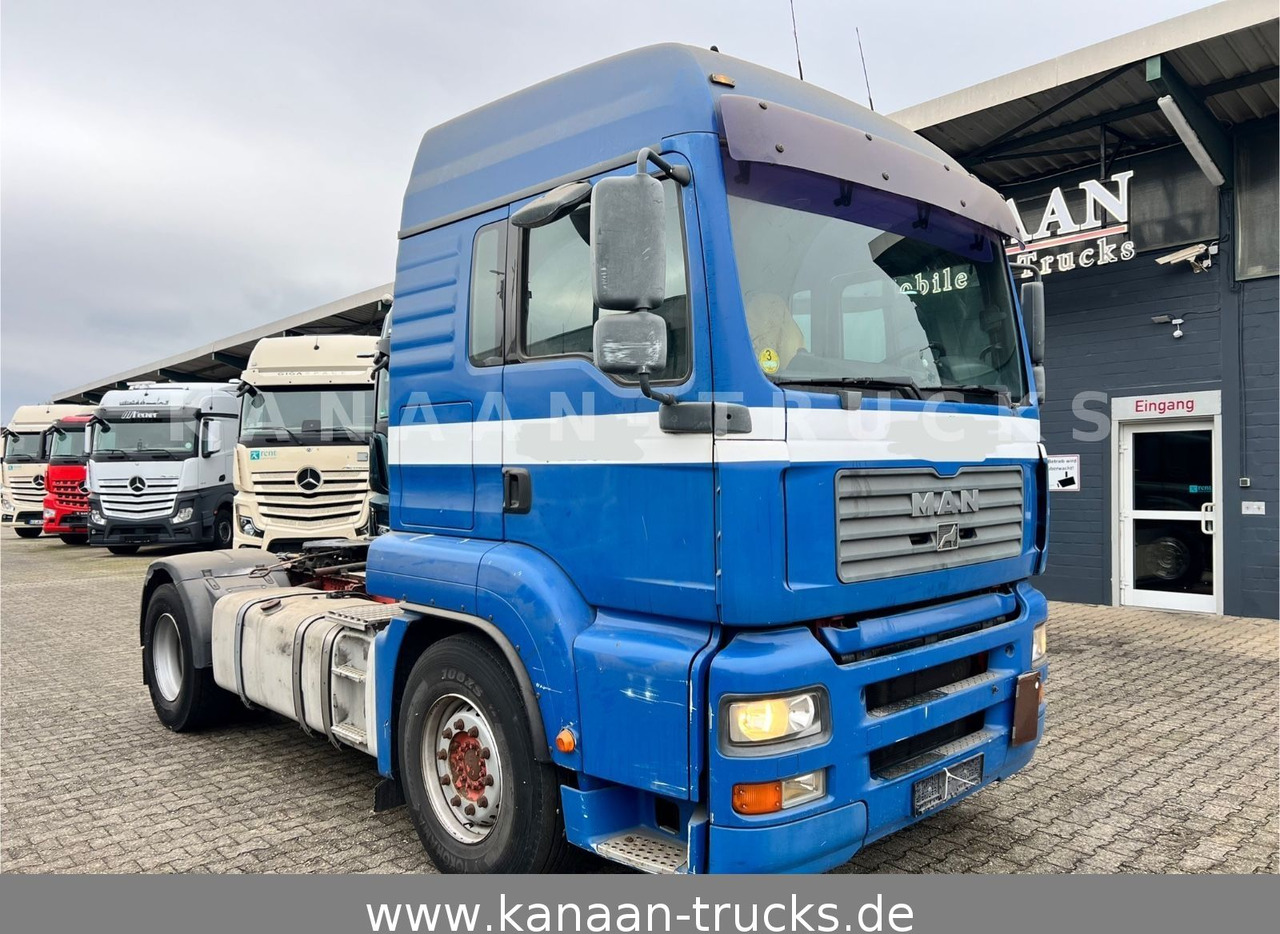 MAN TGA 18.430 BLS Hydraulik Kipper Walkingfloor - Gjysmë-kamion: foto 1 MAN TGA 18.430 BLS Hydraulik Kipper Walkingfloor - Gjysmë-kamion: foto 1