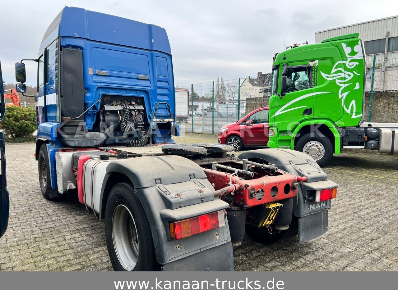 MAN TGA 18.430 BLS Hydraulik Kipper Walkingfloor - Gjysmë-kamion: foto 4 MAN TGA 18.430 BLS Hydraulik Kipper Walkingfloor - Gjysmë-kamion: foto 4