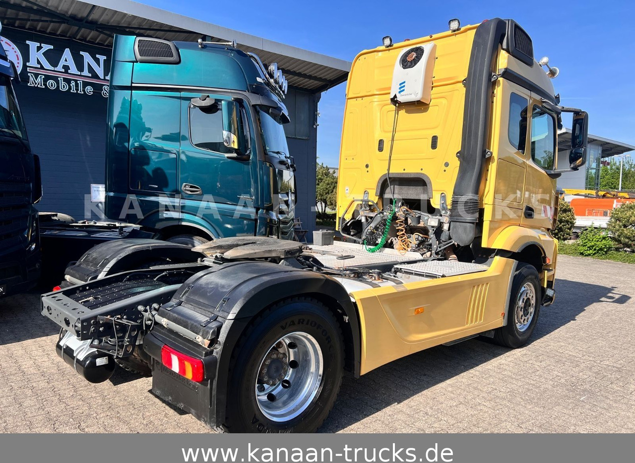 Mercedes-Benz 1846 LS Actros L StreamSpace Hydraulik - Gjysmë-kamion: foto 5 Mercedes-Benz 1846 LS Actros L StreamSpace Hydraulik - Gjysmë-kamion: foto 5