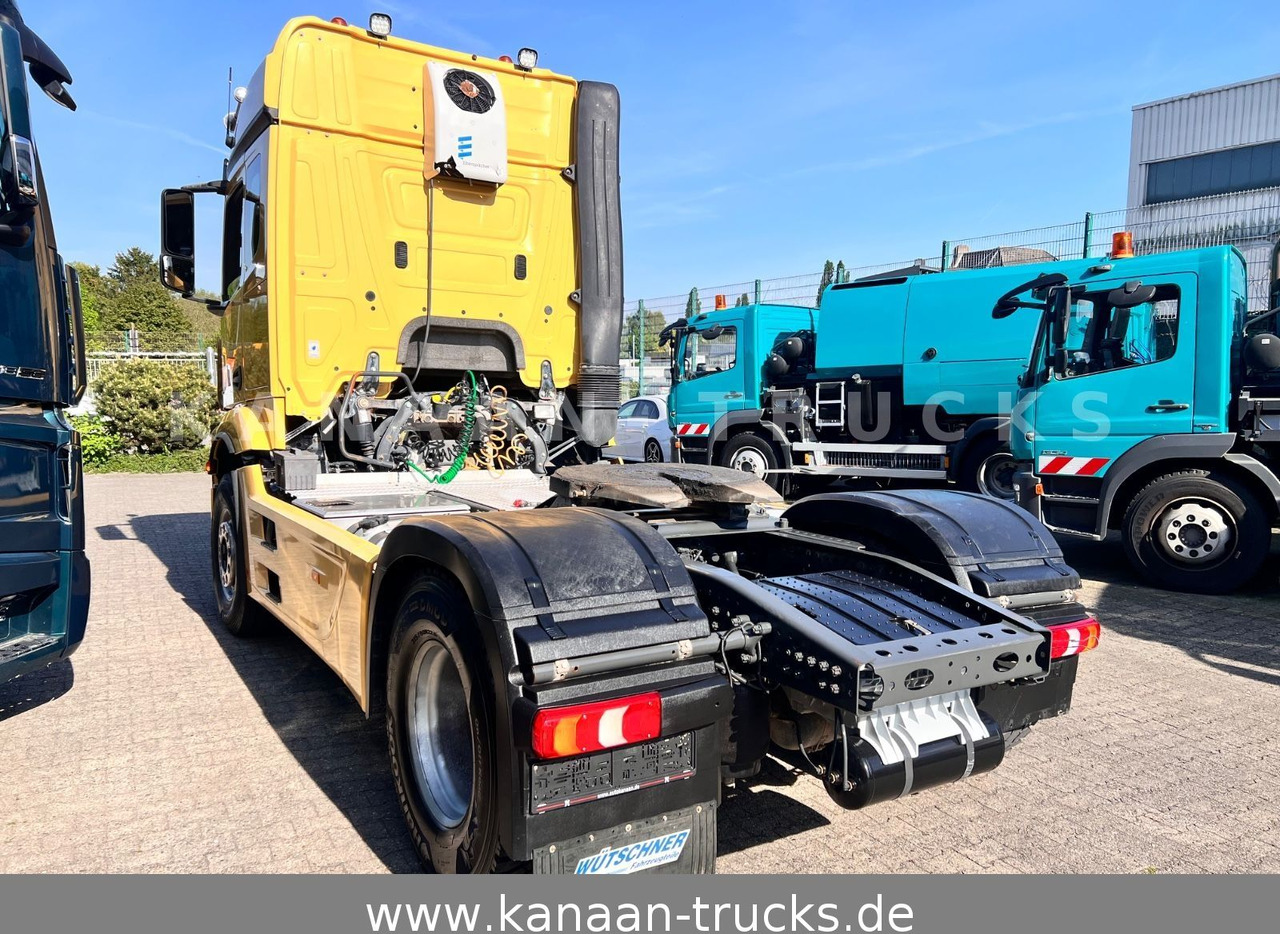 Mercedes-Benz 1846 LS Actros L StreamSpace Hydraulik - Gjysmë-kamion: foto 4 Mercedes-Benz 1846 LS Actros L StreamSpace Hydraulik - Gjysmë-kamion: foto 4