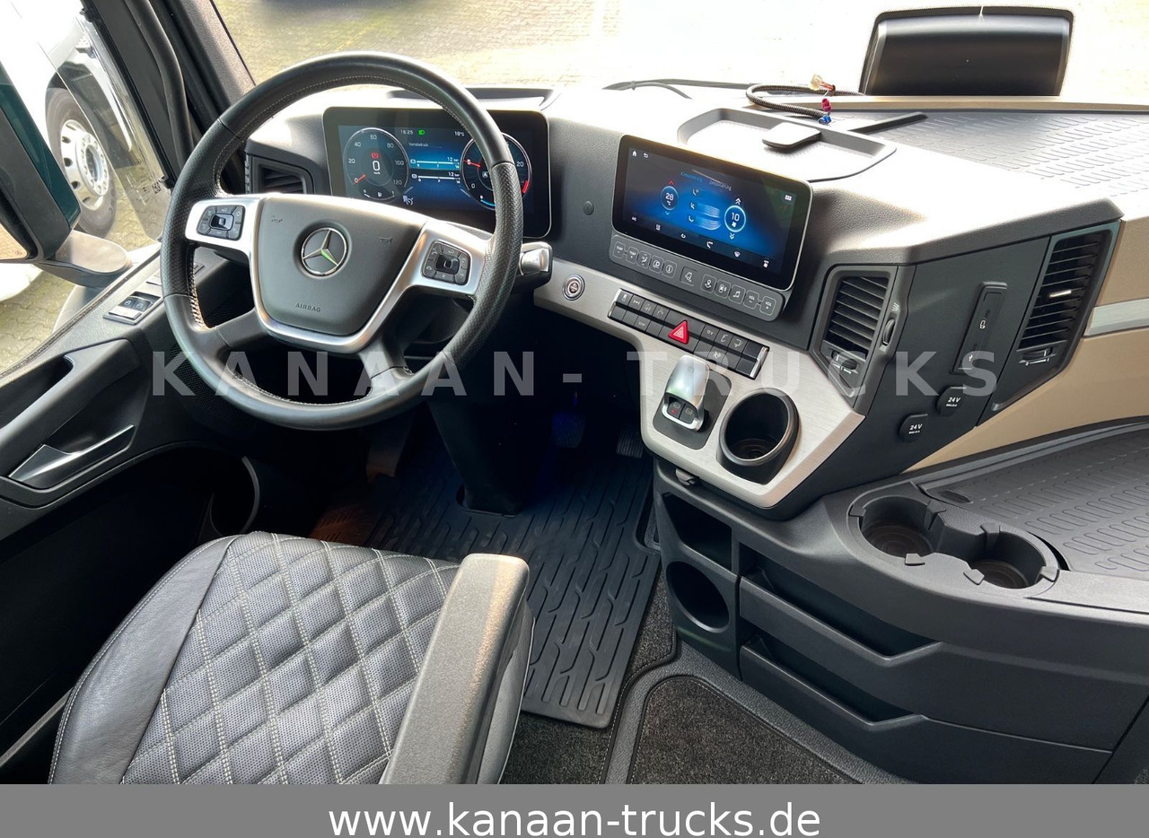Mercedes-Benz 1858 LS Actros 5 GigaSpace leder Xenon 1860 1863 - Gjysmë-kamion: foto 1 Mercedes-Benz 1858 LS Actros 5 GigaSpace leder Xenon 1860 1863 - Gjysmë-kamion: foto 1