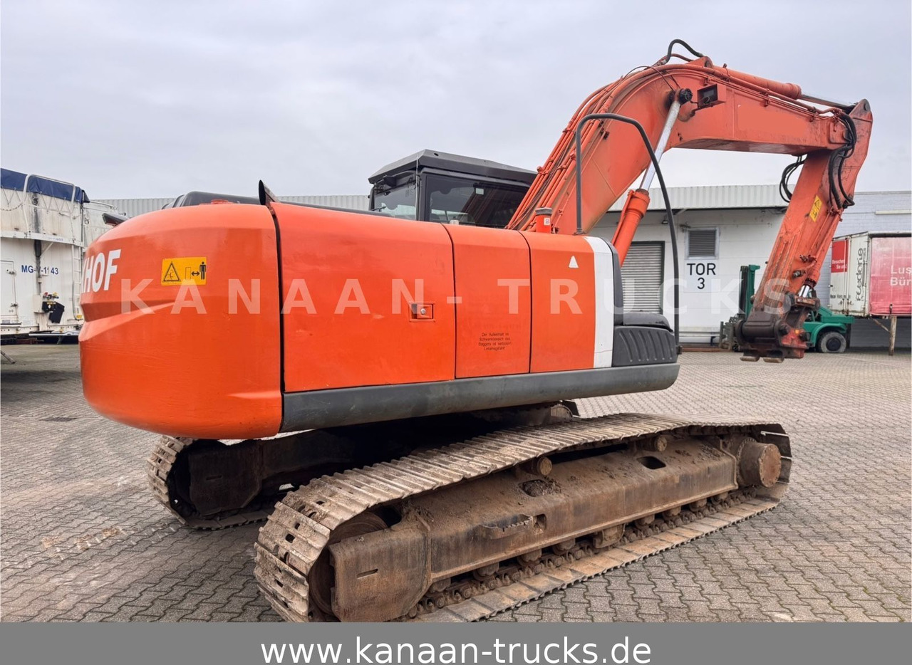 Hitachi ZX 250 LCN-3 Zaxis Hammer Hydrl. SW - Ekskavator me zinxhirë: foto 2 Hitachi ZX 250 LCN-3 Zaxis Hammer Hydrl. SW - Ekskavator me zinxhirë: foto 2