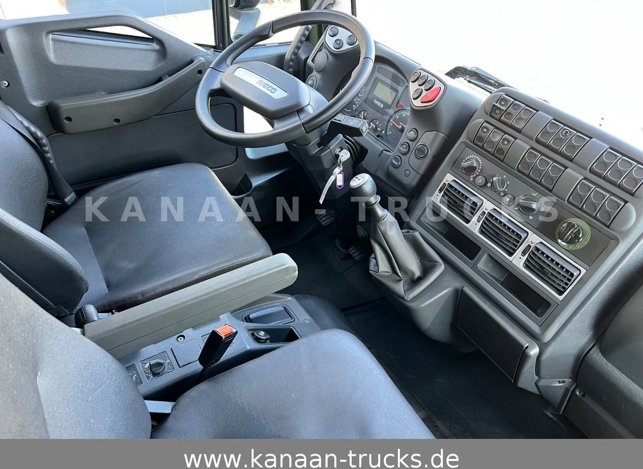 Kamion me karroceri të hapur Iveco ML100E22WM-BW  4x4  Camper Exped  8.670Km: foto 23