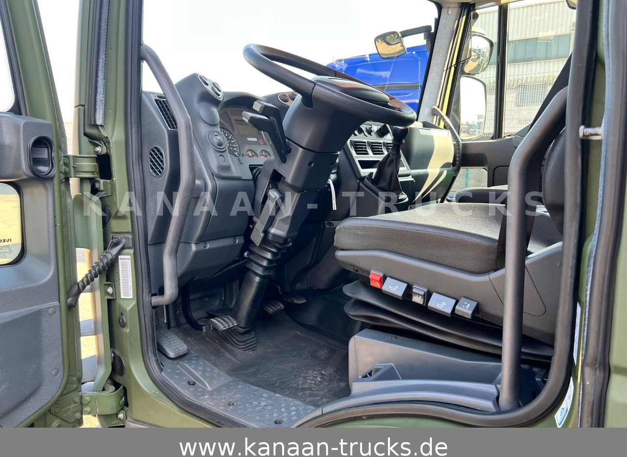 Kamion me karroceri të hapur Iveco ML100E22WM-BW  4x4  Camper Exped  8.670Km: foto 20