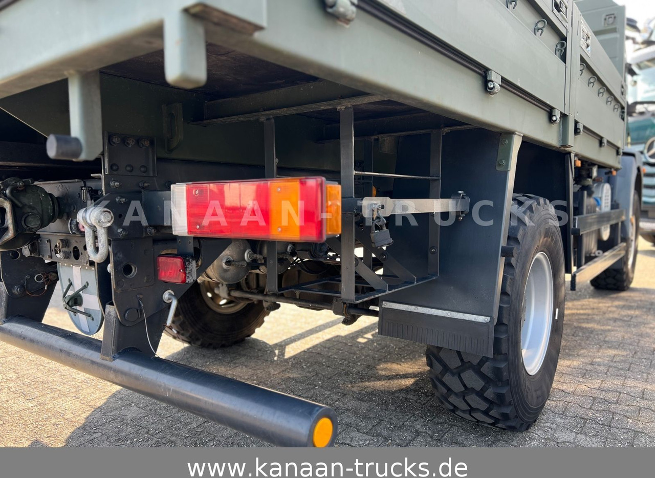 Kamion me karroceri të hapur Iveco ML100E22WM-BW  4x4  Camper Exped  8.670Km: foto 10