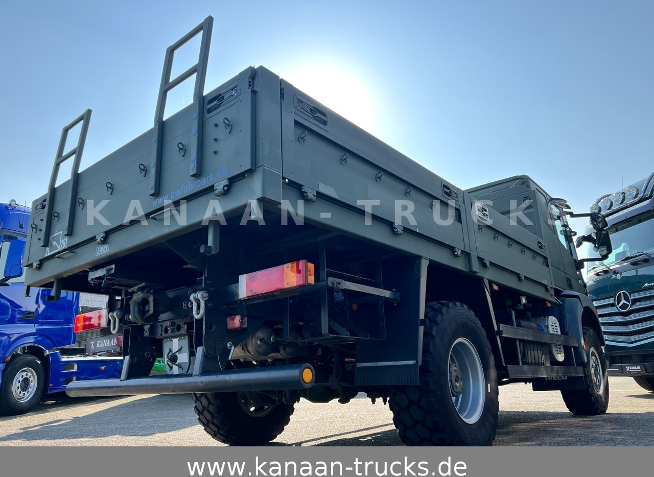 Iveco ML100E22WM-BW 4x4 Camper Exped 8.670Km - Kamion me karroceri të hapur: foto 5 Iveco ML100E22WM-BW 4x4 Camper Exped 8.670Km - Kamion me karroceri të hapur: foto 5
