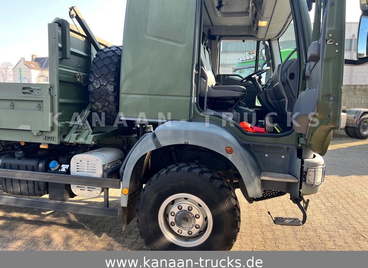 Kamion me karroceri të hapur Iveco ML100E22WM-BW  4x4  Camper Exped  8.670Km: foto 14