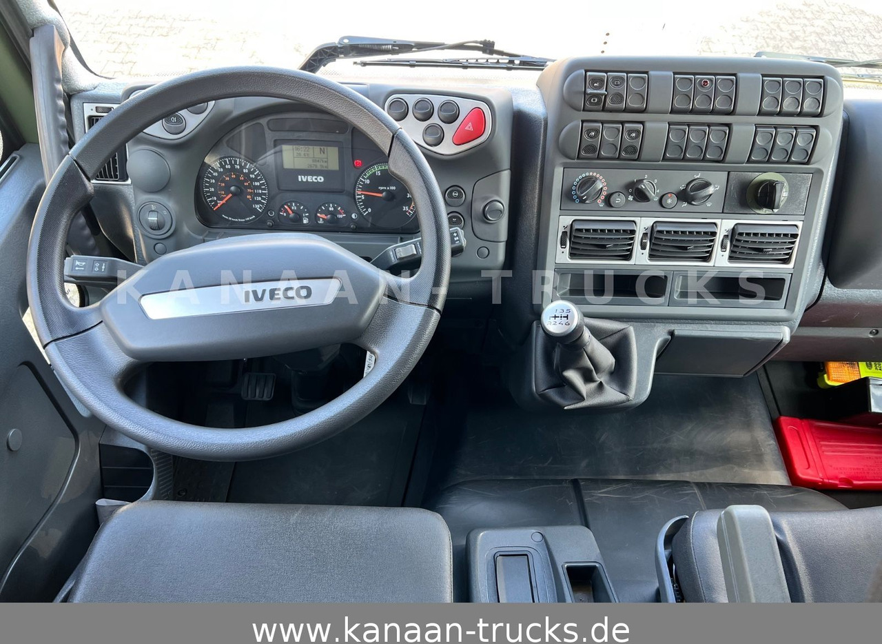 Kamion me karroceri të hapur Iveco ML100E22WM-BW  4x4  Camper Exped  8.670Km: foto 26