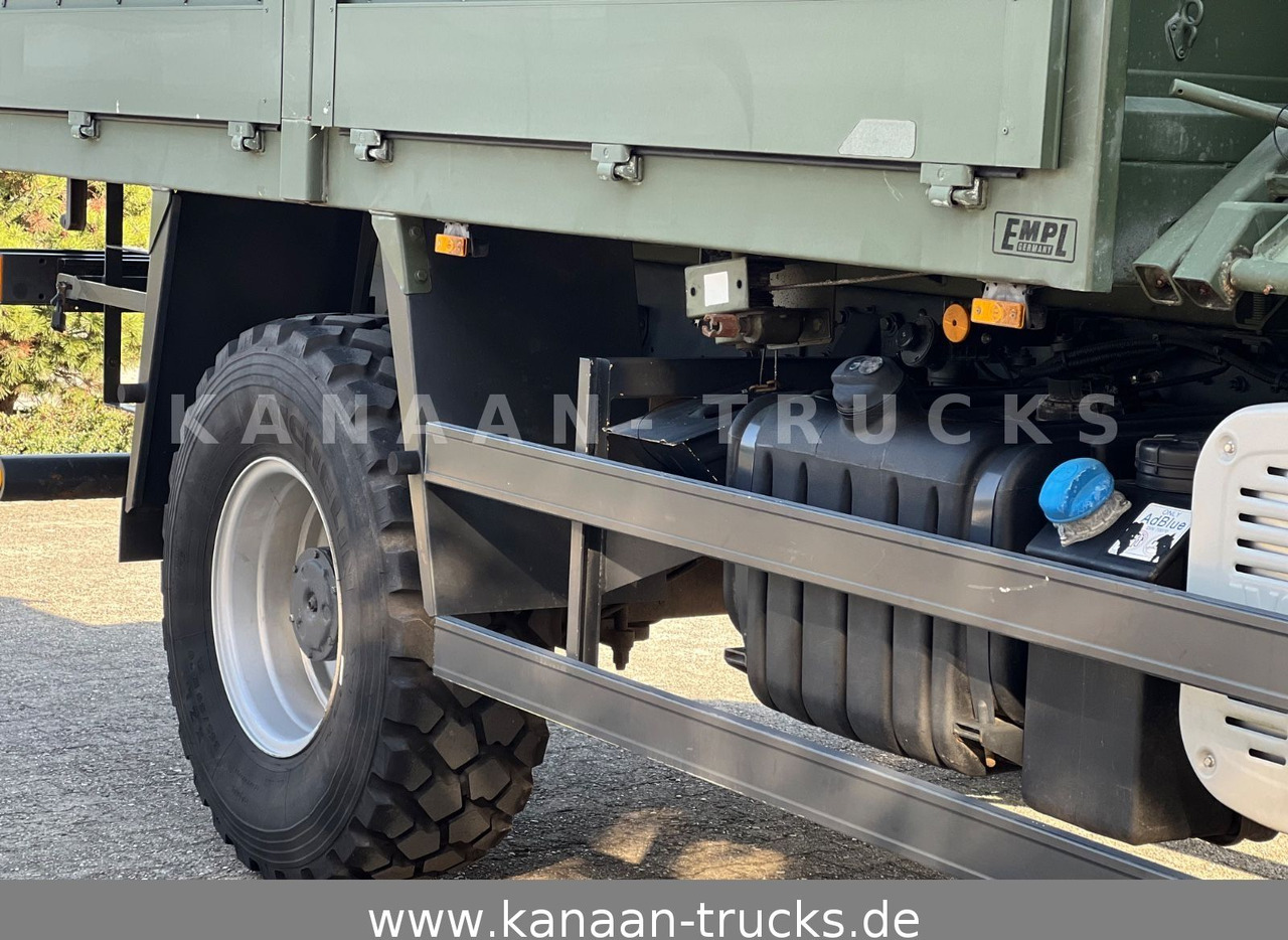 Kamion me karroceri të hapur Iveco ML100E22WM-BW  4x4  Camper Exped  8.670Km: foto 7