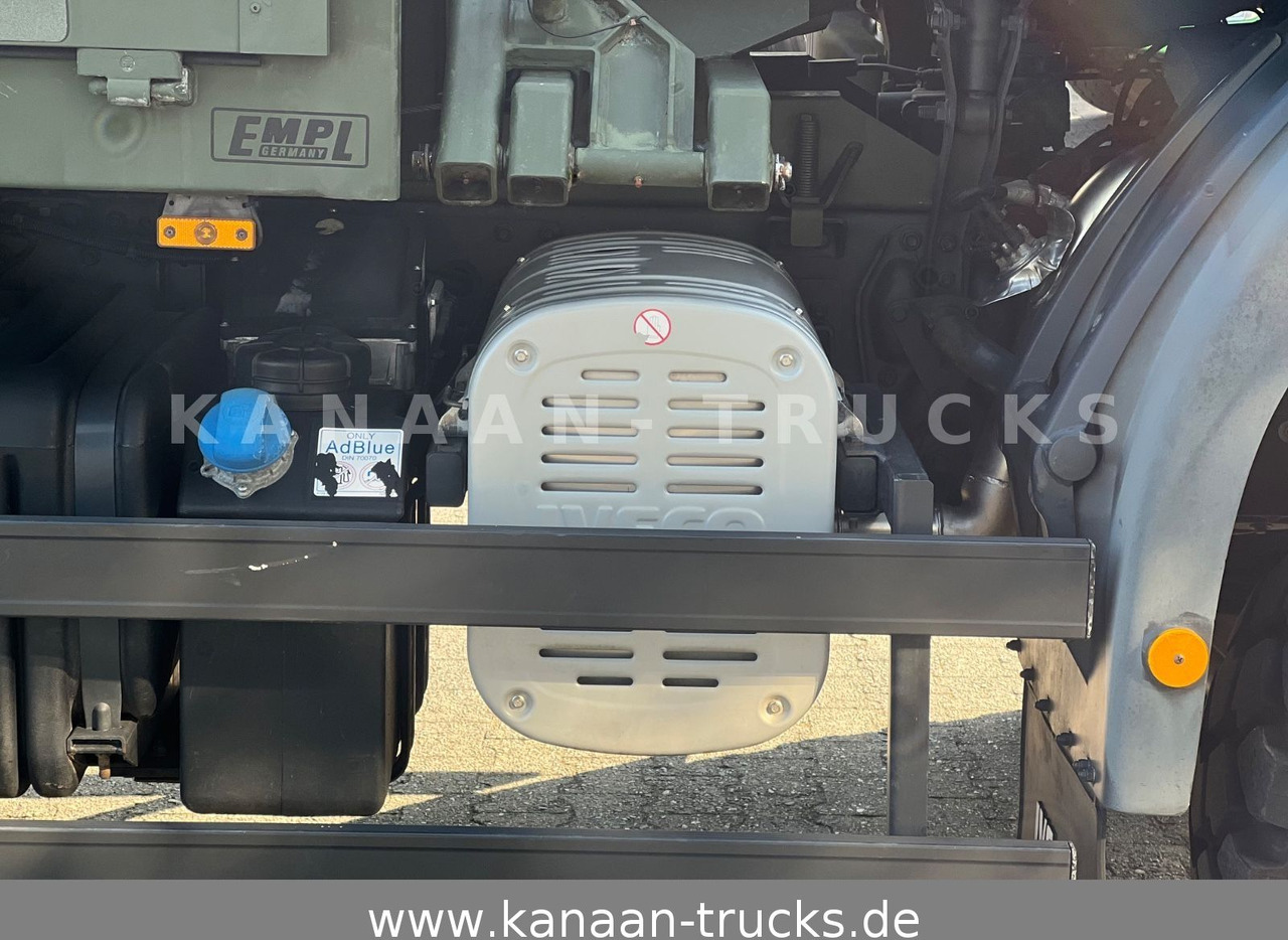 Kamion me karroceri të hapur Iveco ML100E22WM-BW  4x4  Camper Exped  8.670Km: foto 9