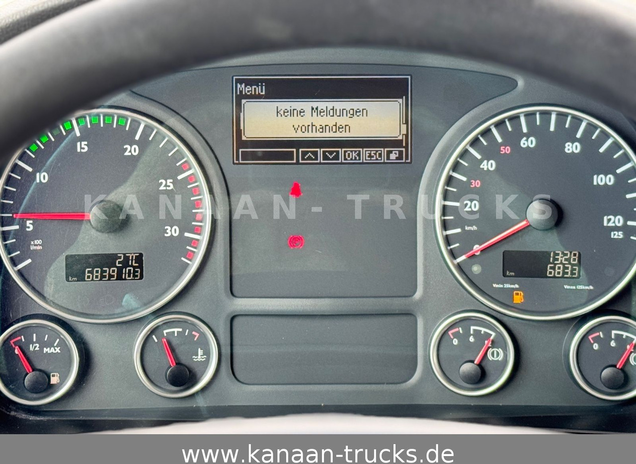 Kamion me vinç MAN 26.480 TGX 6x2 Palfinger 23002 Fly-Jib  ca 21 m: foto 28