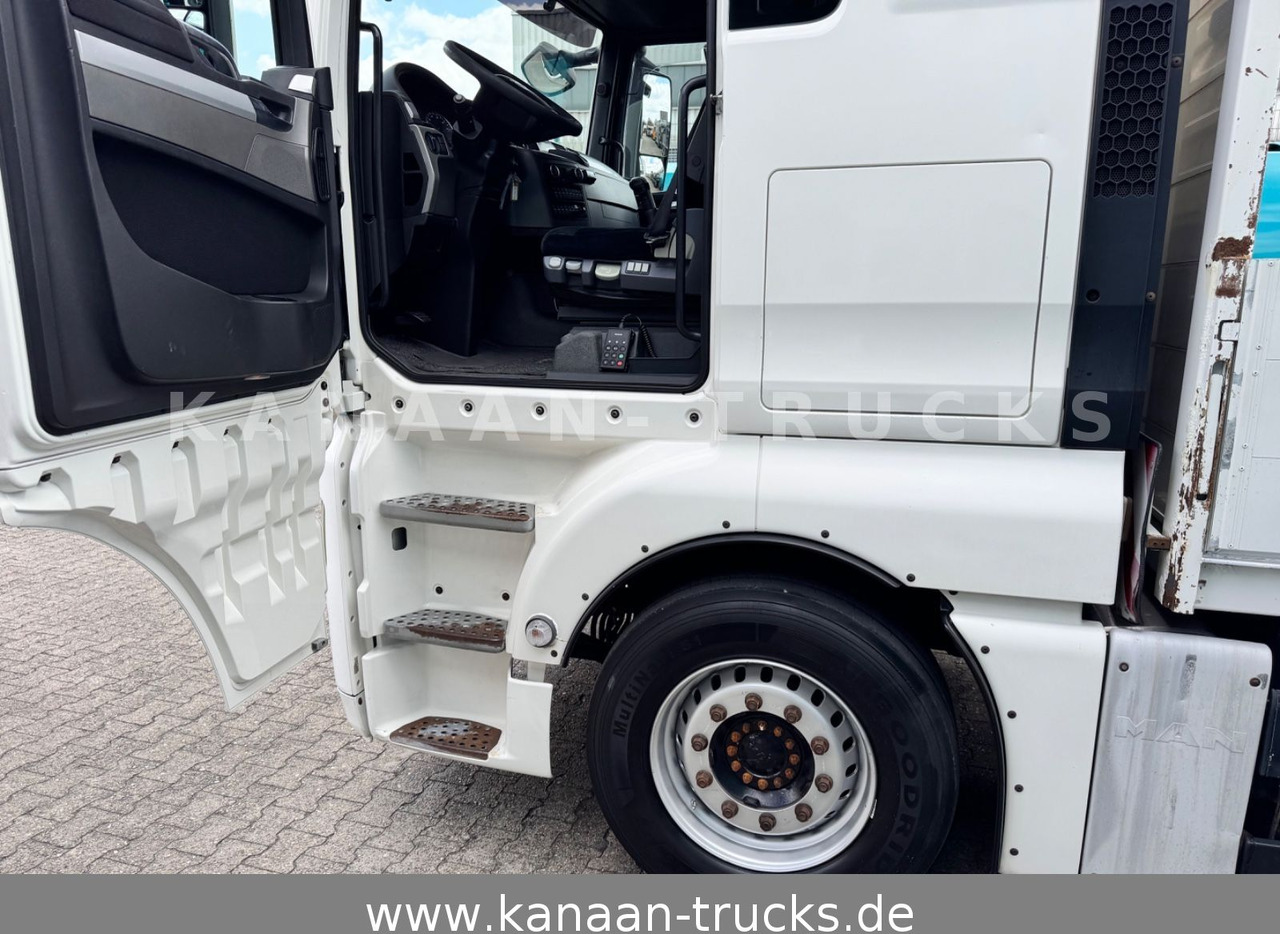 Kamion me vinç MAN 26.480 TGX 6x2 Palfinger 23002 Fly-Jib  ca 21 m: foto 14