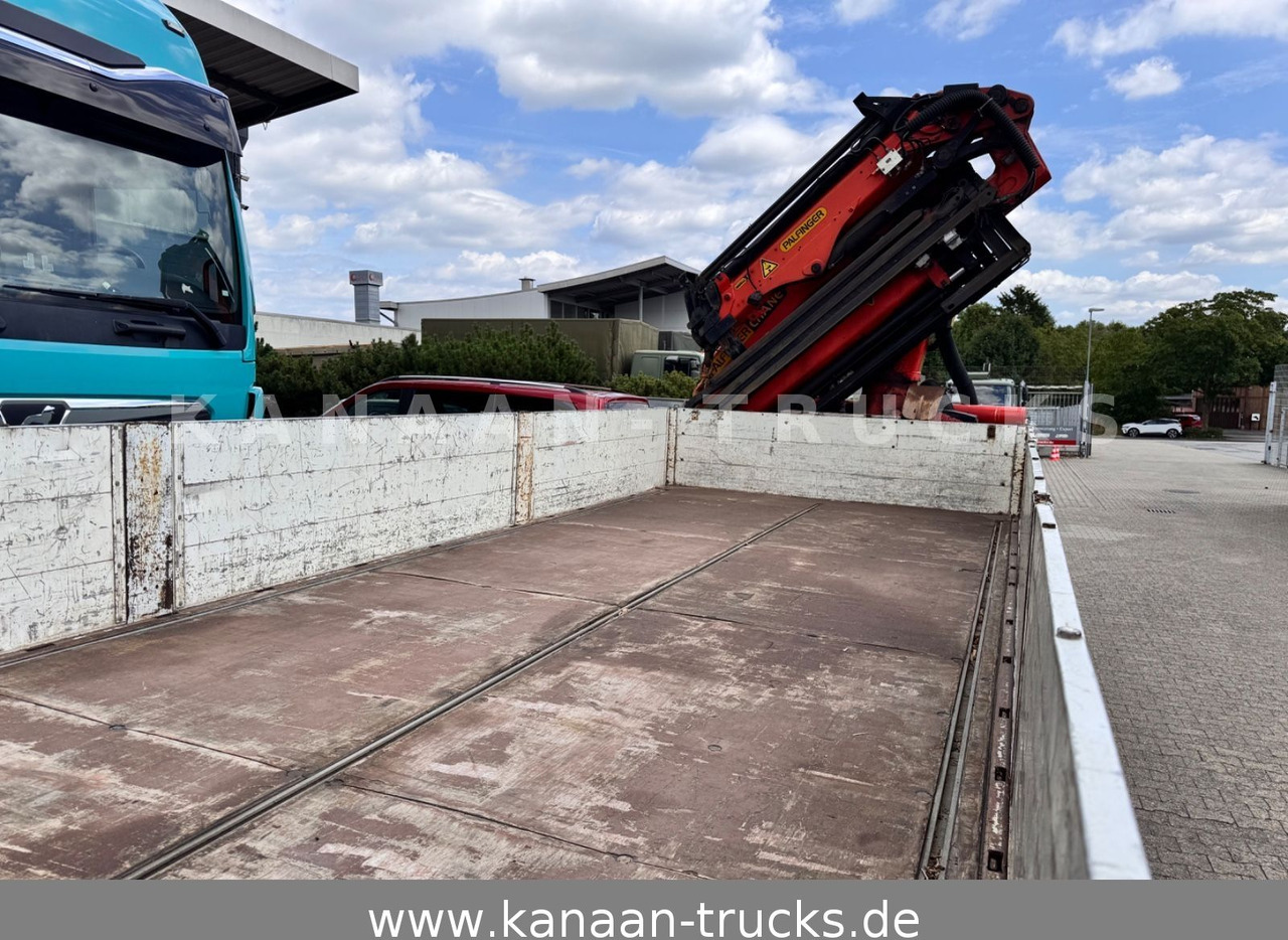 Kamion me vinç MAN 26.480 TGX 6x2 Palfinger 23002 Fly-Jib  ca 21 m: foto 13