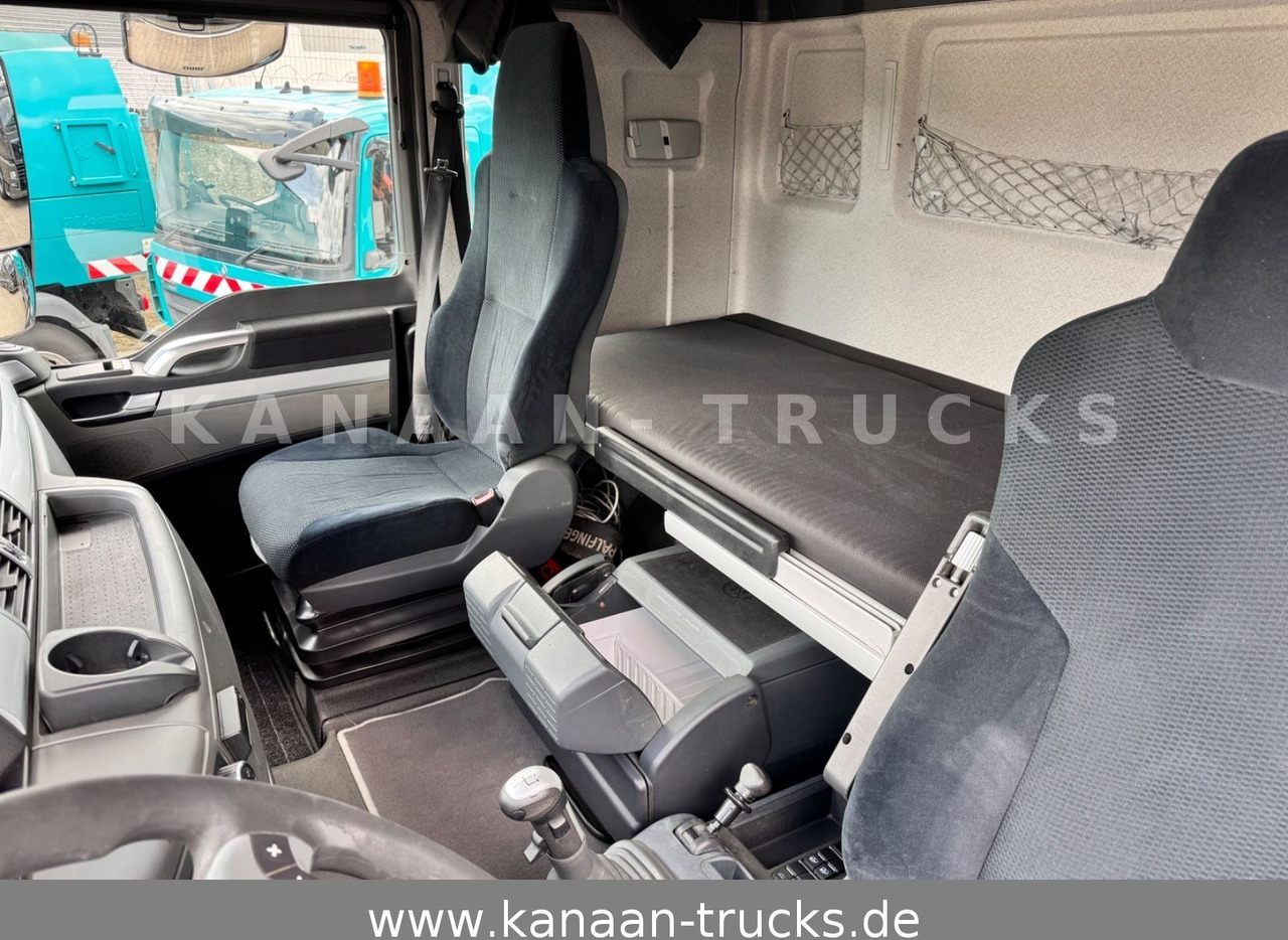 Kamion me vinç MAN 26.480 TGX 6x2 Palfinger 23002 Fly-Jib  ca 21 m: foto 25