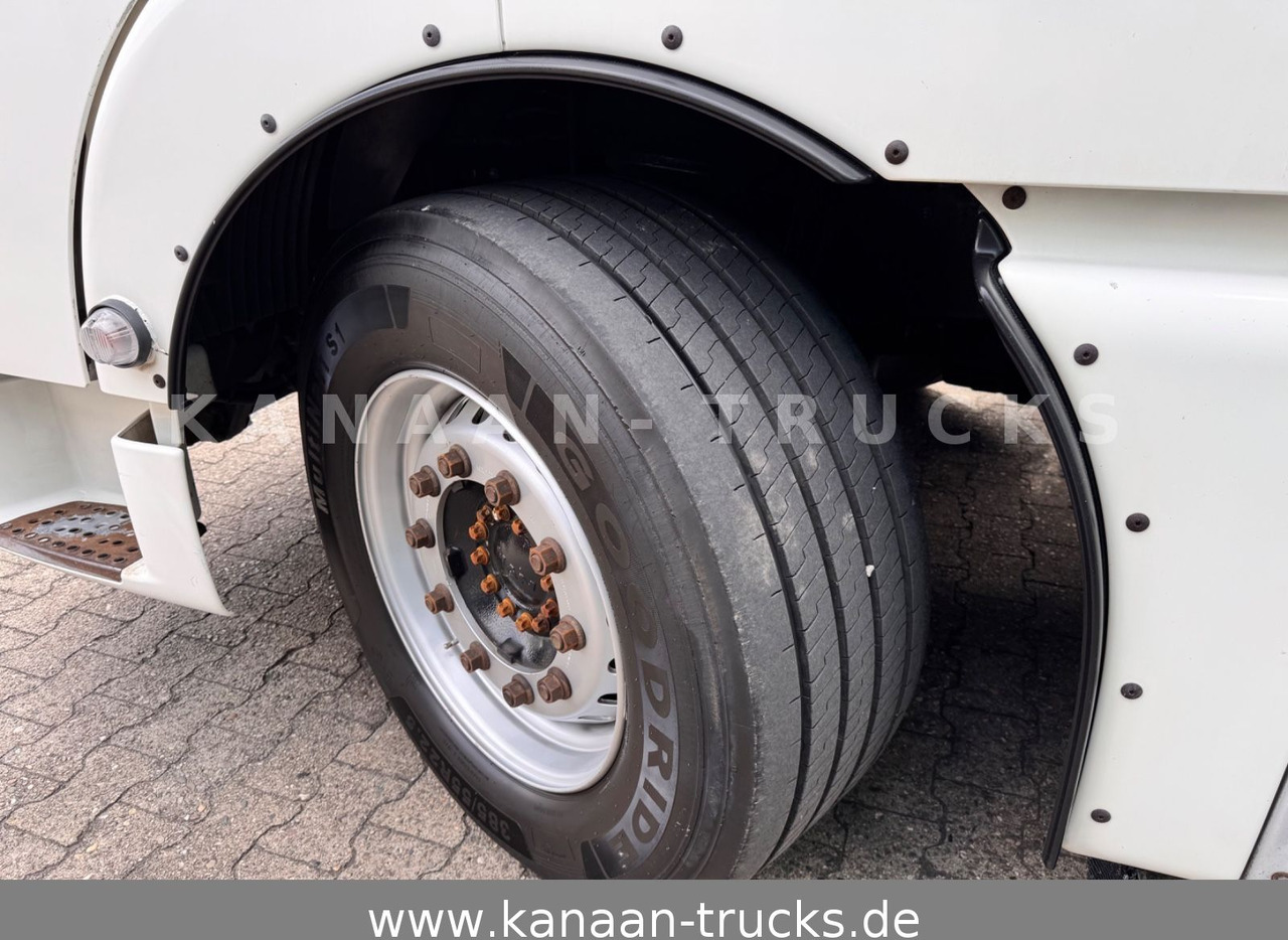 Kamion me vinç MAN 26.480 TGX 6x2 Palfinger 23002 Fly-Jib  ca 21 m: foto 15