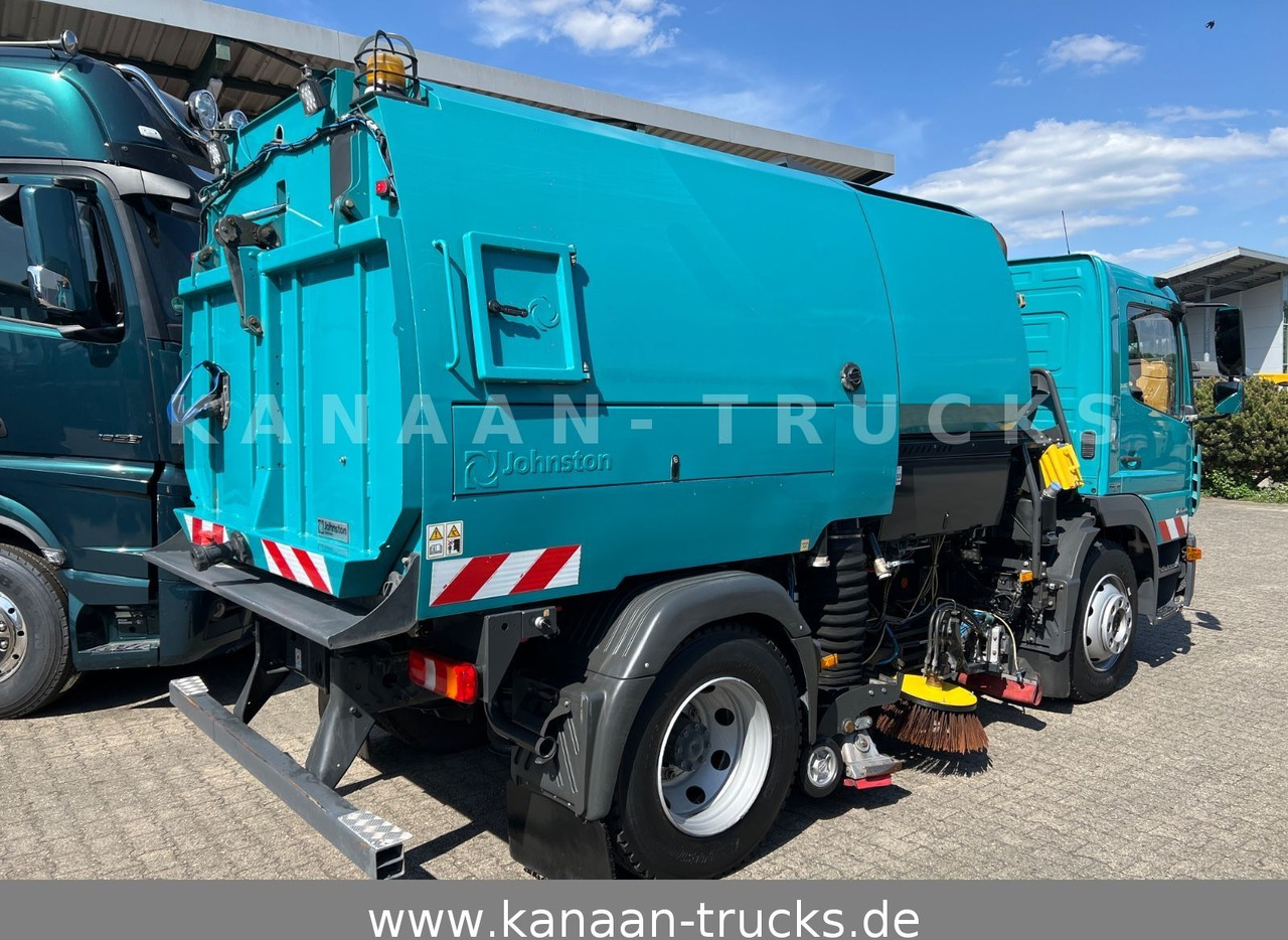 Mercedes-Benz 1324 Atego Johnston VS651 154TKM Euro6c - Makinë fshirëse për rrugët: foto 3 Mercedes-Benz 1324 Atego Johnston VS651 154TKM Euro6c - Makinë fshirëse për rrugët: foto 3
