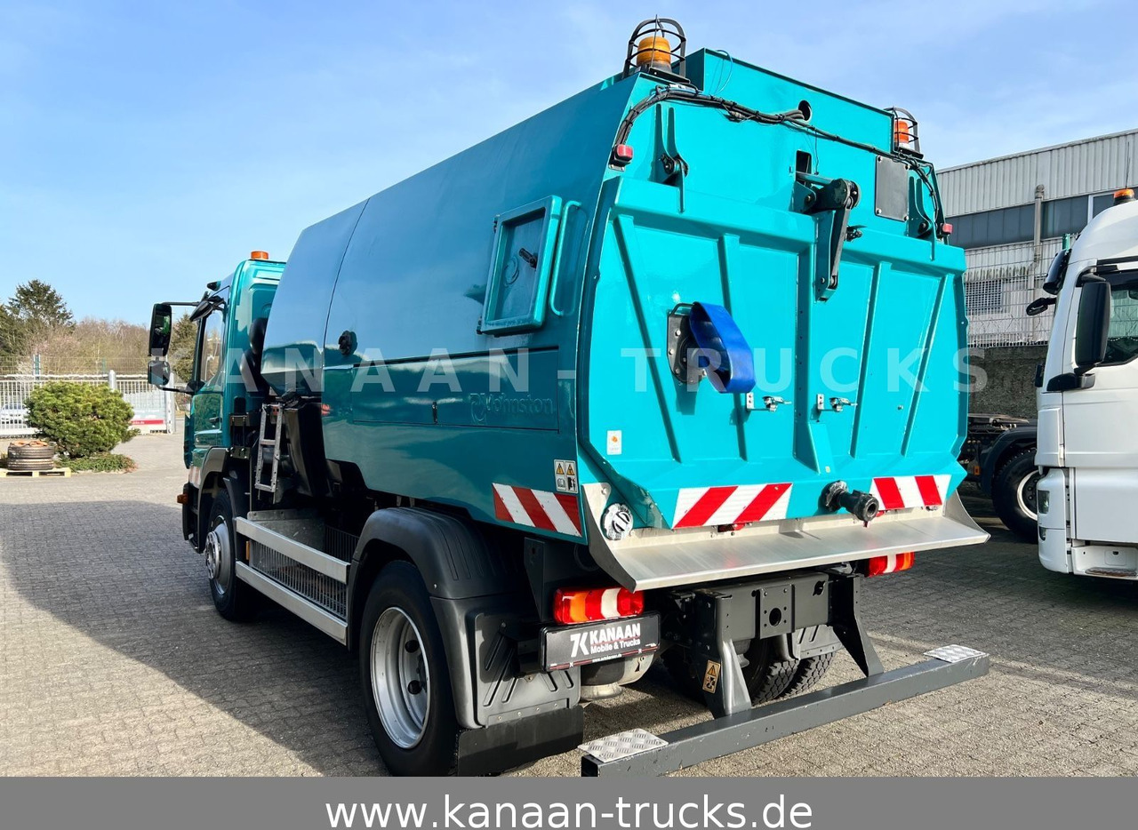 Mercedes-Benz 1324 Atego Johnston VT652 120TKM Euro6b - Makinë fshirëse për rrugët: foto 4 Mercedes-Benz 1324 Atego Johnston VT652 120TKM Euro6b - Makinë fshirëse për rrugët: foto 4
