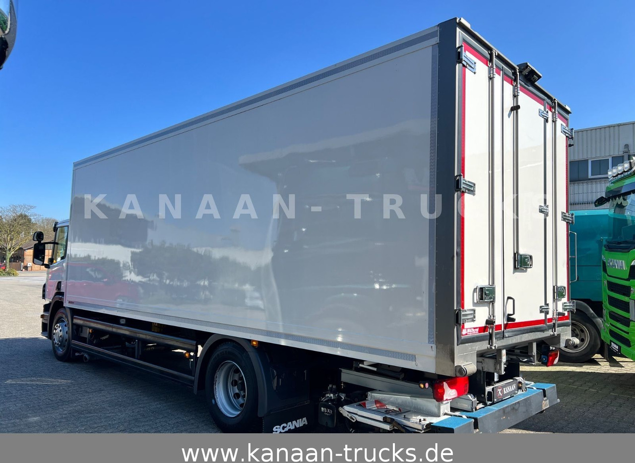 Scania P250 Kühlkoffer Carrier Supra1150 Silent LBW E6 - Kamion frigorifer: foto 3 Scania P250 Kühlkoffer Carrier Supra1150 Silent LBW E6 - Kamion frigorifer: foto 3