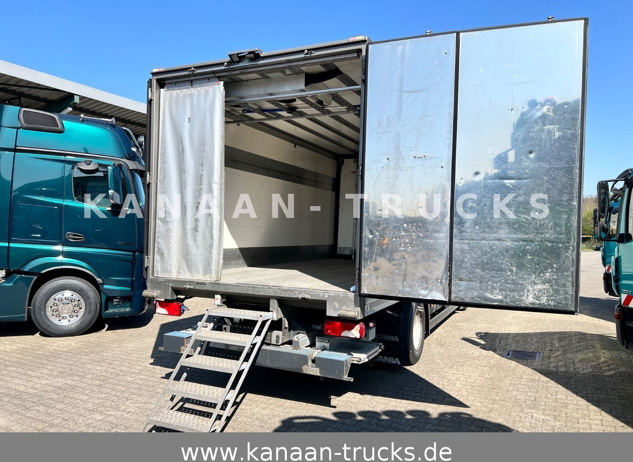 Scania P250 Kühlkoffer Carrier Supra1150 Silent LBW E6 - Kamion frigorifer: foto 5 Scania P250 Kühlkoffer Carrier Supra1150 Silent LBW E6 - Kamion frigorifer: foto 5
