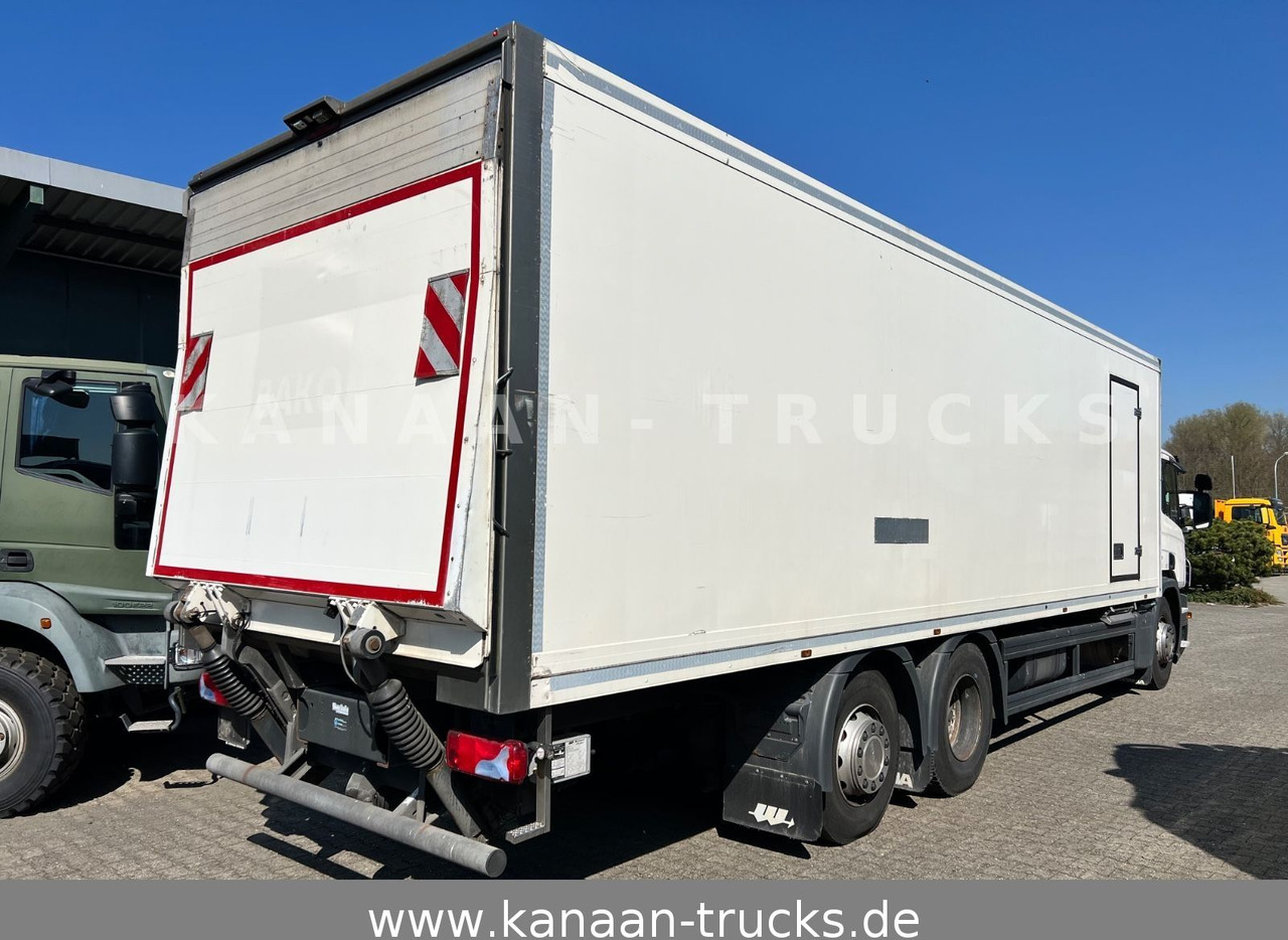 Scania P280 Kühlkoffer FRIGOBLOCK FK13 LBW E5 - Kamion frigorifer: foto 5 Scania P280 Kühlkoffer FRIGOBLOCK FK13 LBW E5 - Kamion frigorifer: foto 5