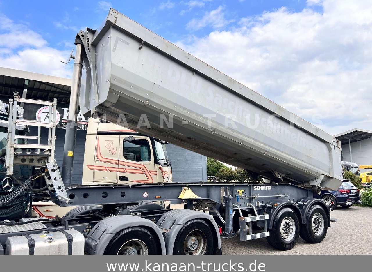 Schmitz Cargobull SGF-S2 Kippermulde - Gjysmë rimorkio vetëshkarkuese: foto 5 Schmitz Cargobull SGF-S2 Kippermulde - Gjysmë rimorkio vetëshkarkuese: foto 5