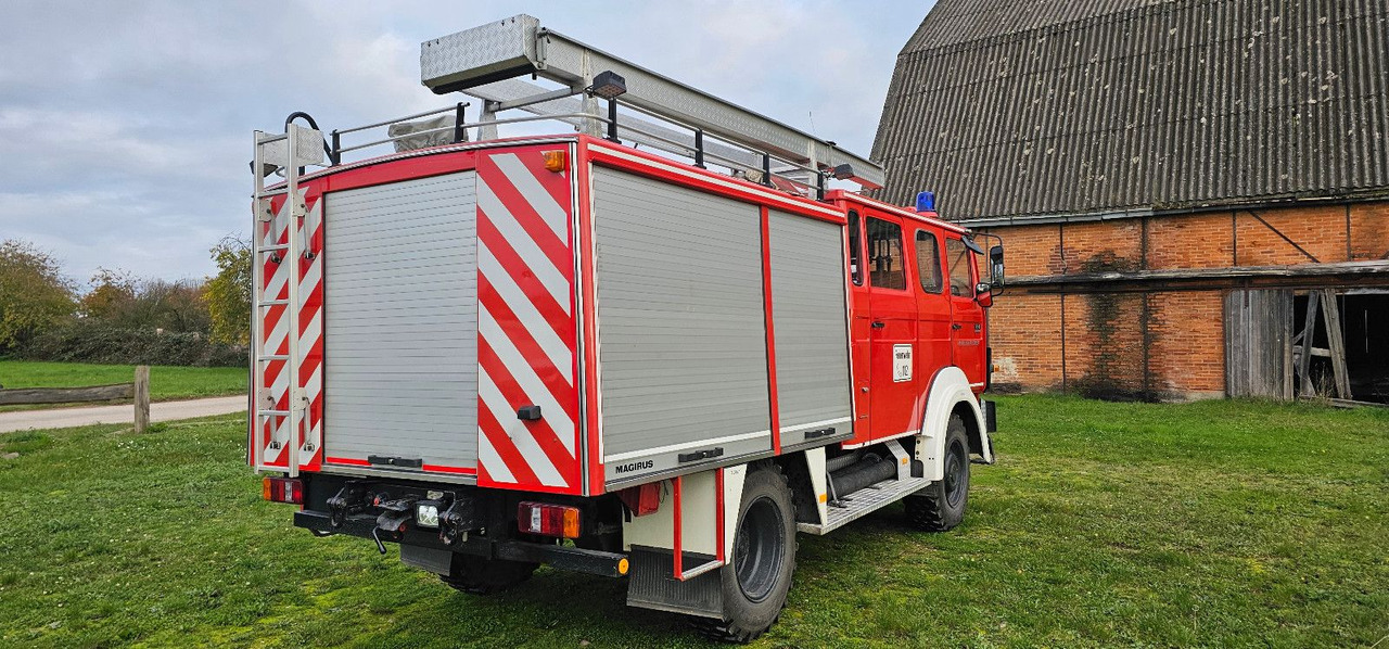 Iveco ! MAUTFREI ! IVECO 75-16 Allrad Feuerwehr 7,49t - Zjarrfikëse: foto 4 Iveco ! MAUTFREI ! IVECO 75-16 Allrad Feuerwehr 7,49t - Zjarrfikëse: foto 4