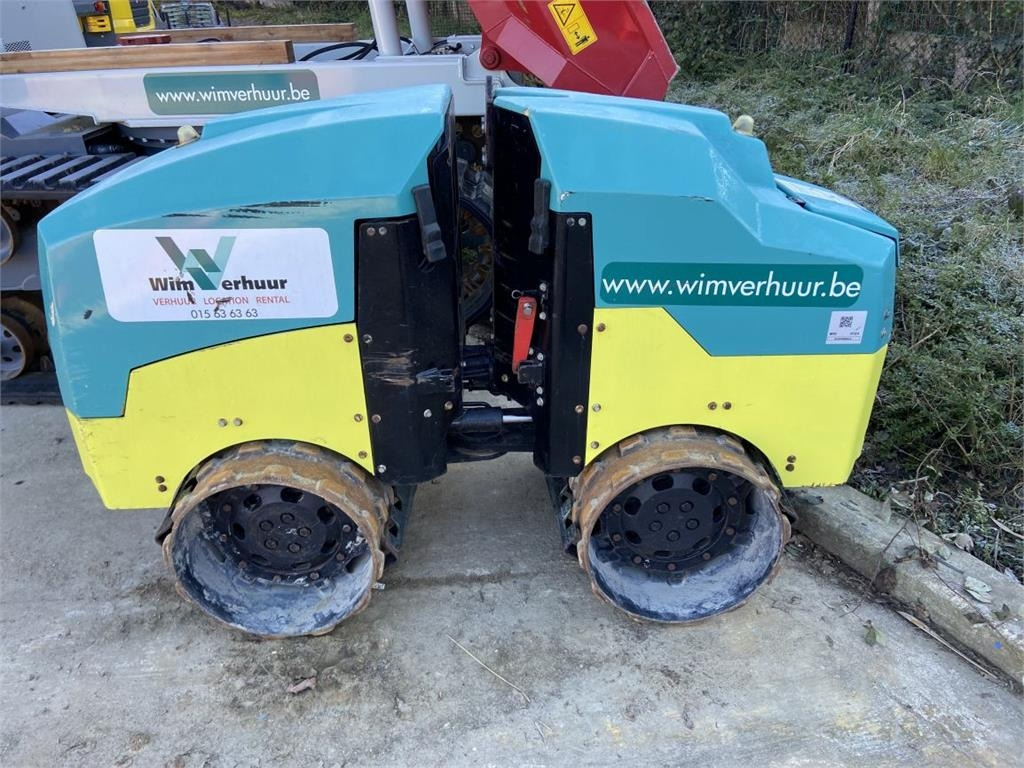 Ammann Rammax 1575 (1324) - Ngjeshës: foto 1 Ammann Rammax 1575 (1324) - Ngjeshës: foto 1