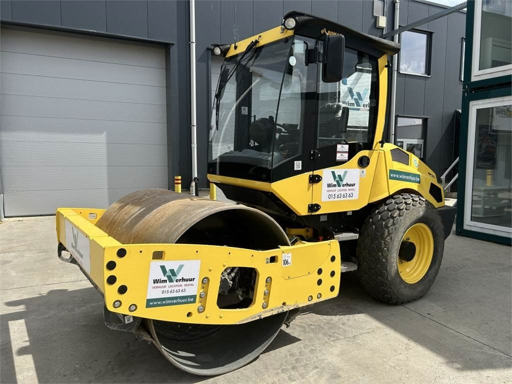 Ngjeshës Bomag BW177D-5 (11093): foto 1