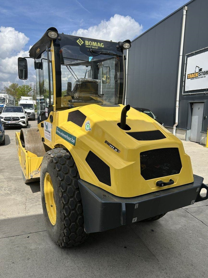 Bomag BW177D-5 (11093) - Ngjeshës: foto 4 Bomag BW177D-5 (11093) - Ngjeshës: foto 4