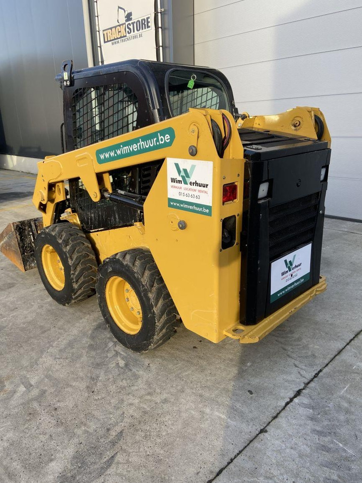 CAT 226 D3 (5867) - Mini fadrom: foto 2 CAT 226 D3 (5867) - Mini fadrom: foto 2