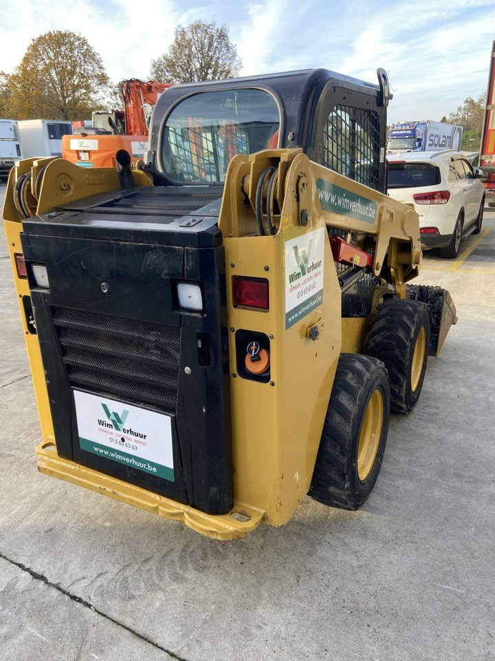 CAT 226 D3 (5867) - Mini fadrom: foto 3 CAT 226 D3 (5867) - Mini fadrom: foto 3