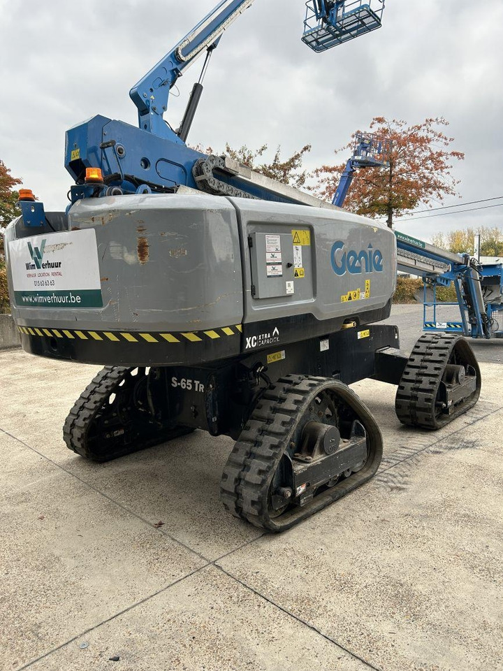 Genie S-65 Trax (6316) - Krah teleskopik: foto 3 Genie S-65 Trax (6316) - Krah teleskopik: foto 3