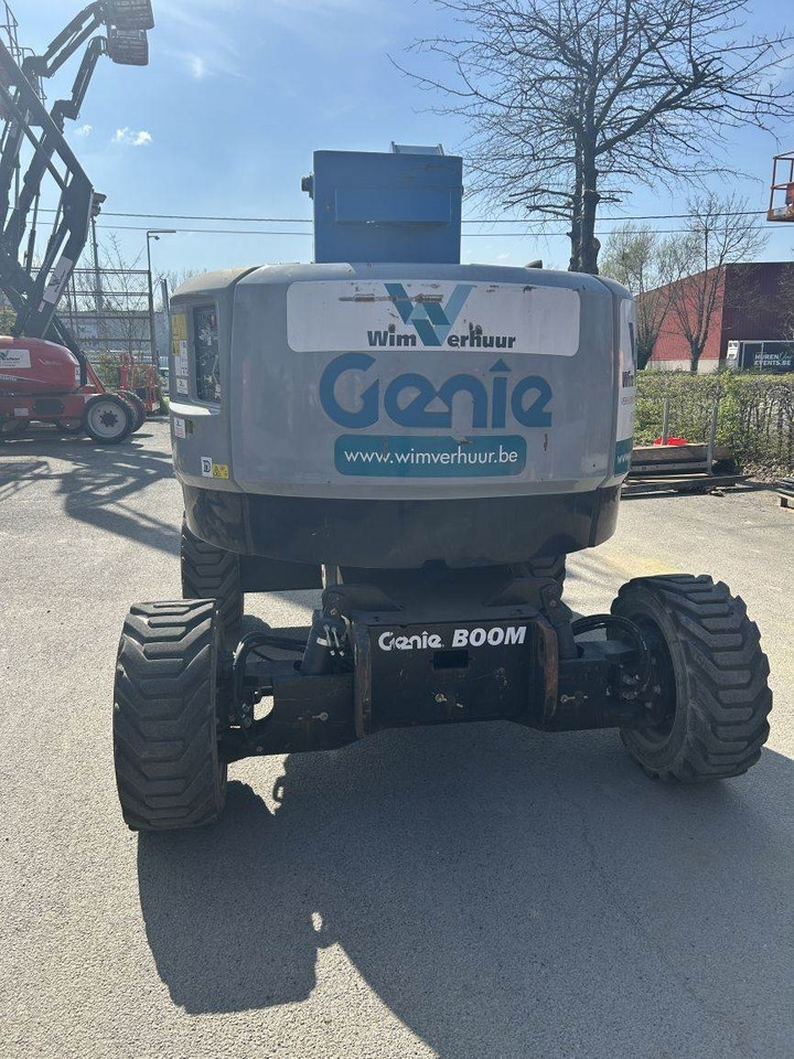 Genie Z-45/25XC (3204) - Krah me çernjerë: foto 2 Genie Z-45/25XC (3204) - Krah me çernjerë: foto 2