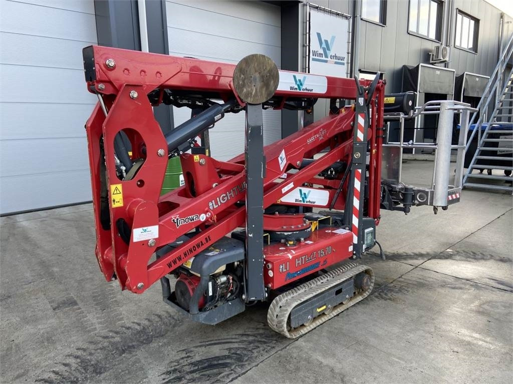 Hinowa Lightlift 15.70 IIIS (3832) - Krah me çernjerë: foto 3 Hinowa Lightlift 15.70 IIIS (3832) - Krah me çernjerë: foto 3