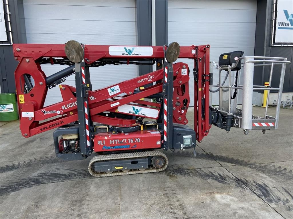 Hinowa Lightlift 15.70 IIIS (3832) - Krah me çernjerë: foto 4 Hinowa Lightlift 15.70 IIIS (3832) - Krah me çernjerë: foto 4