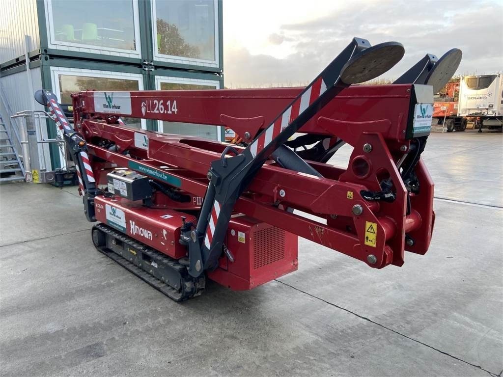 Hinowa Lightlift 26.14 (4693) - Krah me çernjerë: foto 3 Hinowa Lightlift 26.14 (4693) - Krah me çernjerë: foto 3