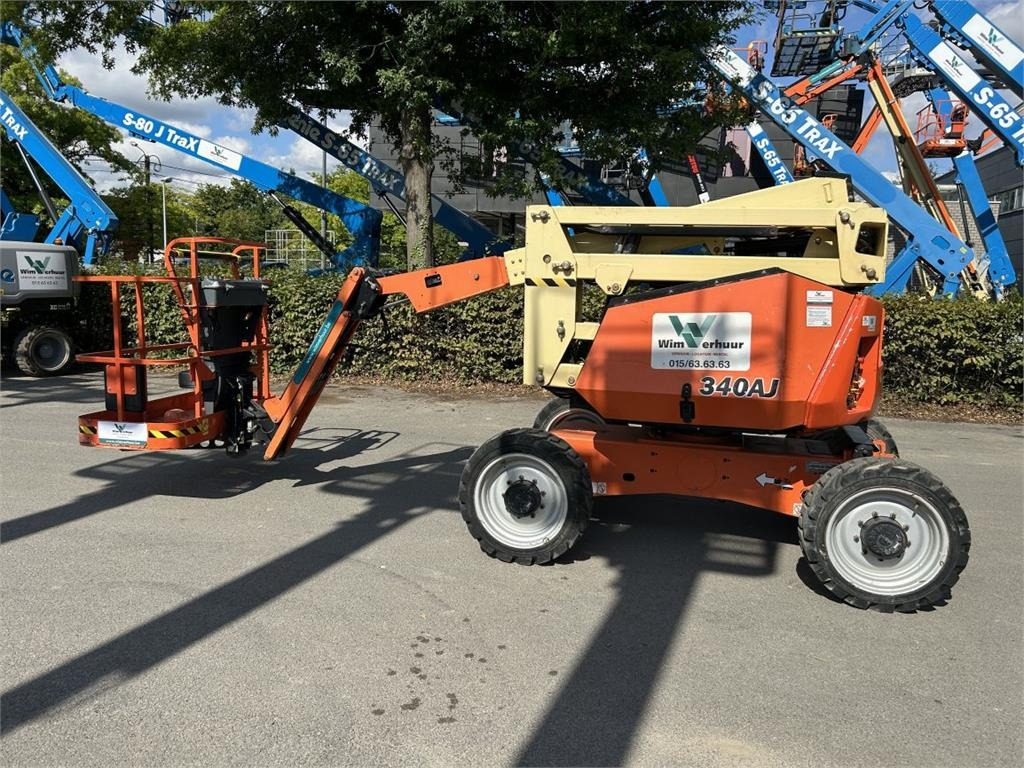 JLG 340AJ (4566) - Krah me çernjerë: foto 2 JLG 340AJ (4566) - Krah me çernjerë: foto 2