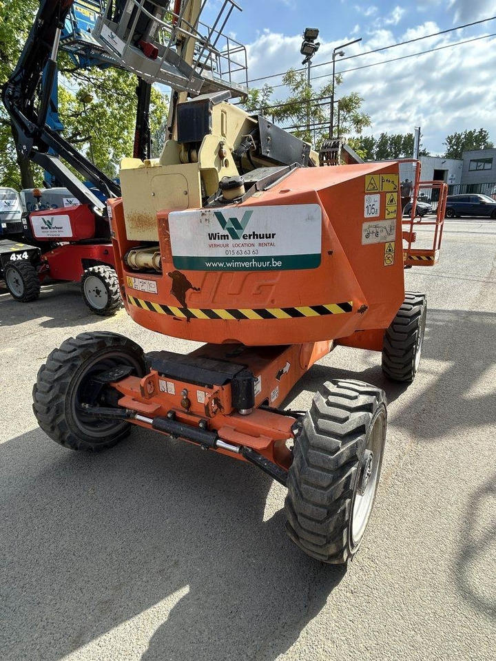 JLG 340AJ (4972) - Krah me çernjerë: foto 5 JLG 340AJ (4972) - Krah me çernjerë: foto 5