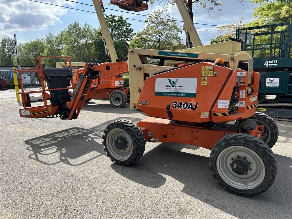 JLG 340AJ (4972) - Krah me çernjerë: foto 4 JLG 340AJ (4972) - Krah me çernjerë: foto 4