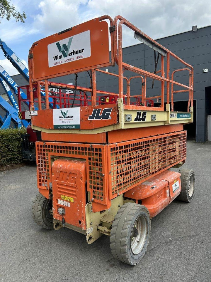 JLG 4069 LE (3524) - Ngritës gërshërë: foto 4 JLG 4069 LE (3524) - Ngritës gërshërë: foto 4