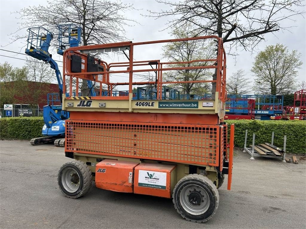 JLG 4069 LE (3614) - Ngritës gërshërë: foto 4 JLG 4069 LE (3614) - Ngritës gërshërë: foto 4