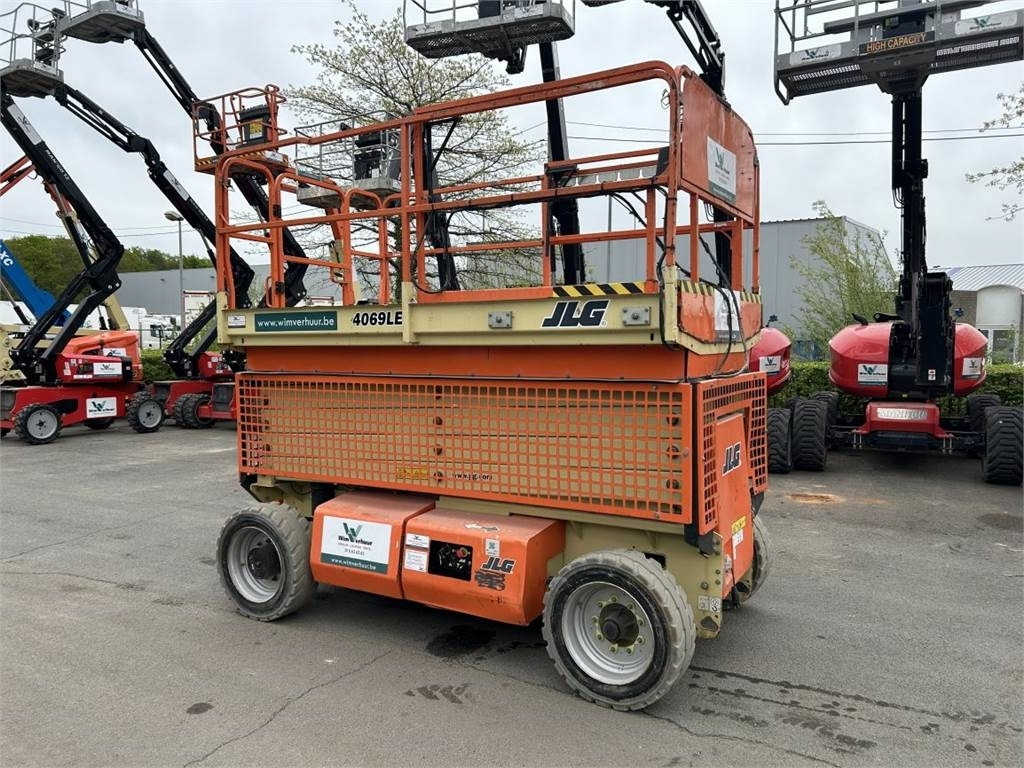 JLG 4069 LE (3614) - Ngritës gërshërë: foto 3 JLG 4069 LE (3614) - Ngritës gërshërë: foto 3