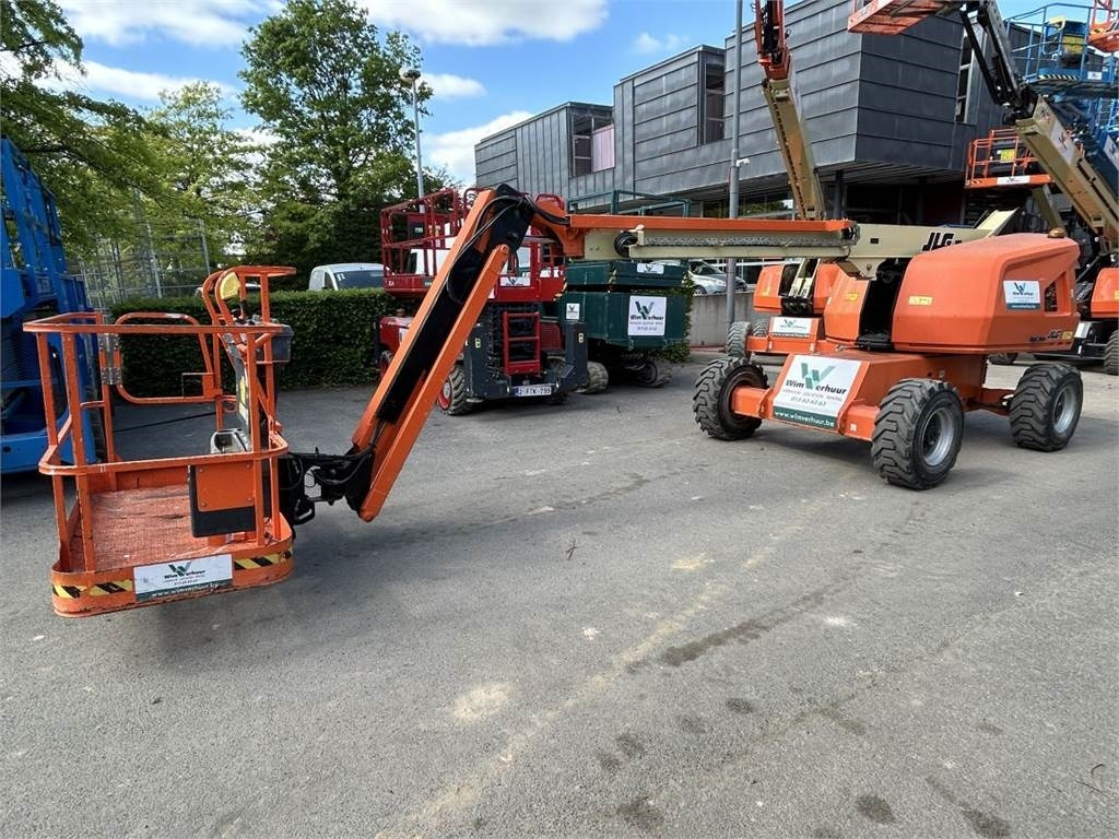JLG 460SJ (4568) - Krah teleskopik: foto 5 JLG 460SJ (4568) - Krah teleskopik: foto 5