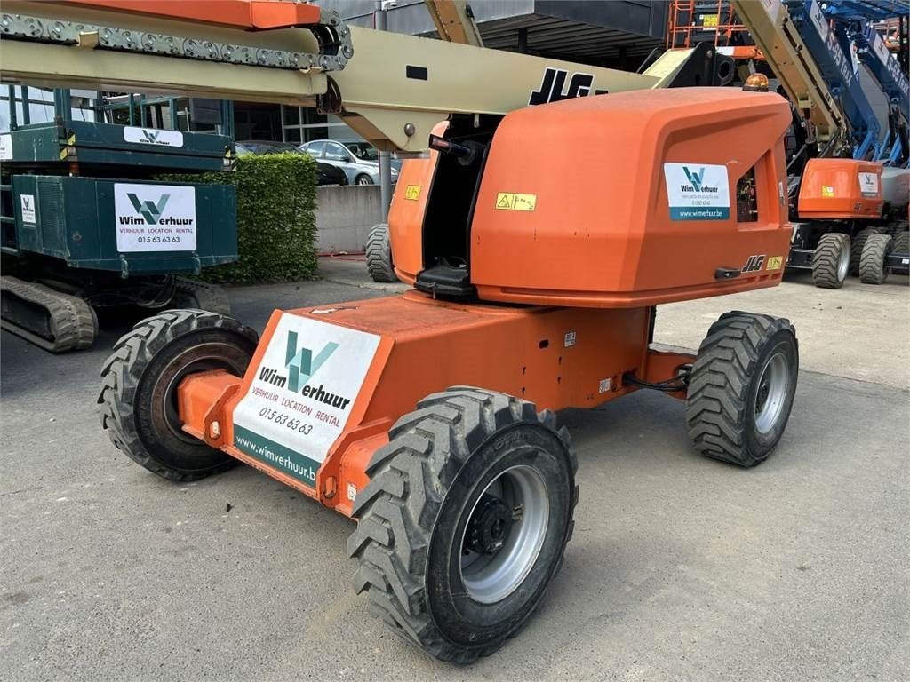 JLG 460SJ (4568) - Krah teleskopik: foto 3 JLG 460SJ (4568) - Krah teleskopik: foto 3