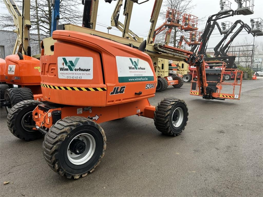 JLG 520AJ (2633) - Krah me çernjerë: foto 3 JLG 520AJ (2633) - Krah me çernjerë: foto 3