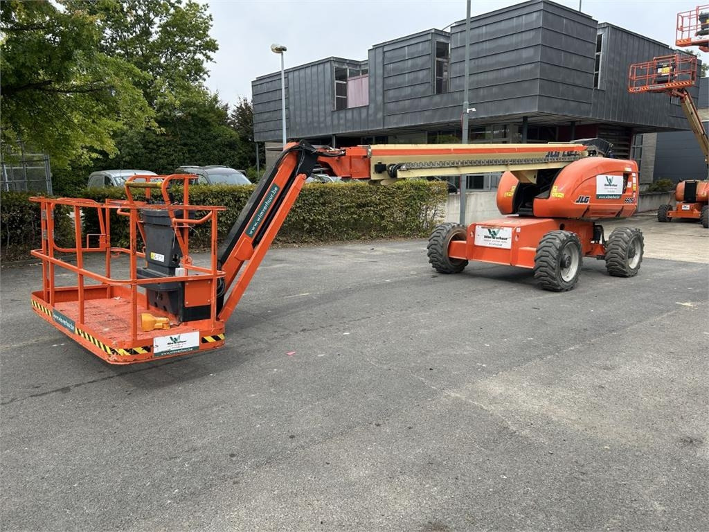 JLG 660SJ (10886) - Krah teleskopik: foto 5 JLG 660SJ (10886) - Krah teleskopik: foto 5