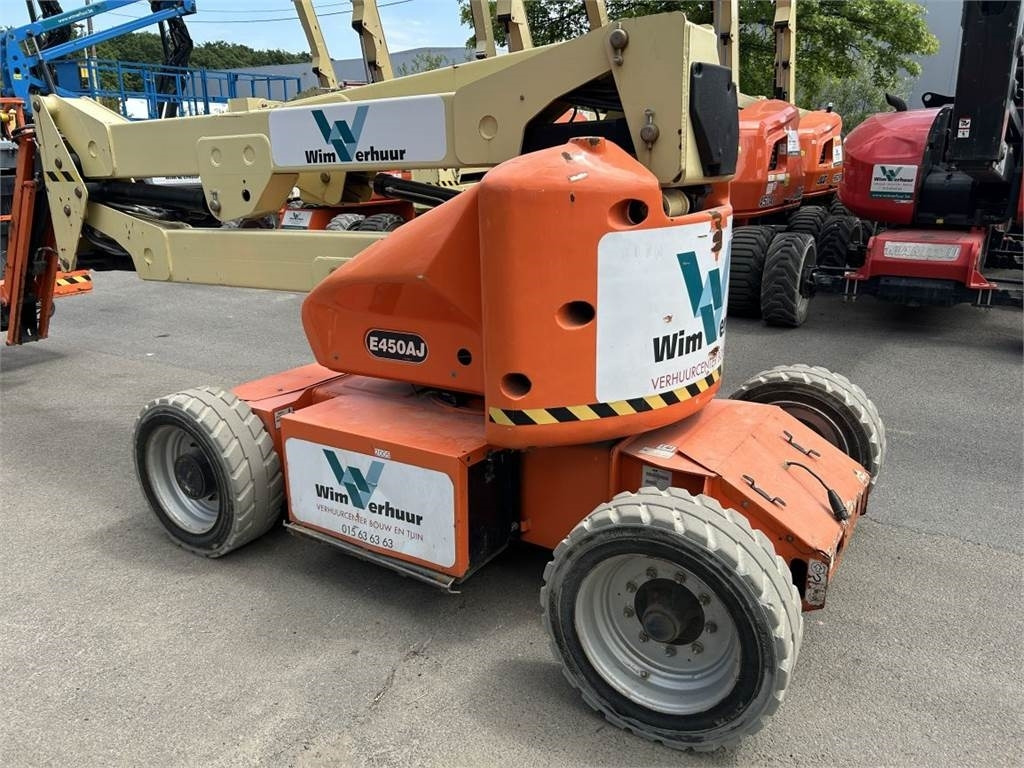 JLG E450AJ (2005) - Krah me çernjerë: foto 2 JLG E450AJ (2005) - Krah me çernjerë: foto 2