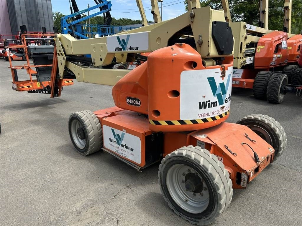 JLG E450AJ (2005) - Krah me çernjerë: foto 3 JLG E450AJ (2005) - Krah me çernjerë: foto 3