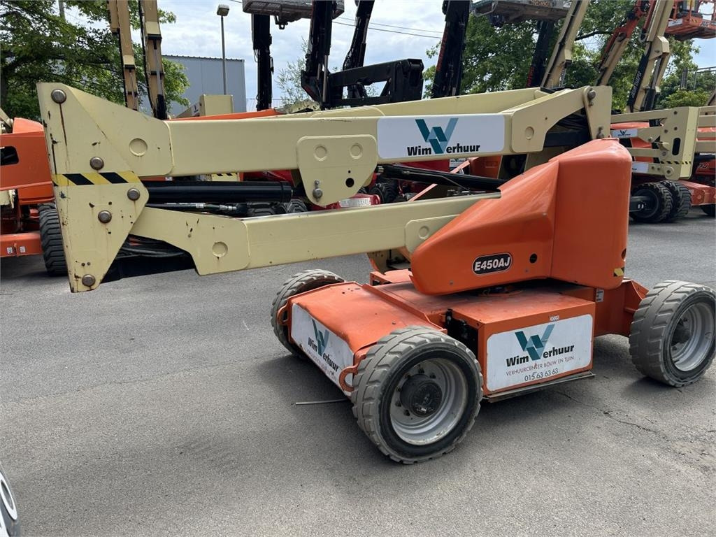 JLG E450AJ (2005) - Krah me çernjerë: foto 5 JLG E450AJ (2005) - Krah me çernjerë: foto 5